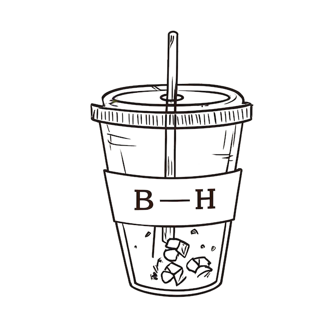 Iced Oat Latte