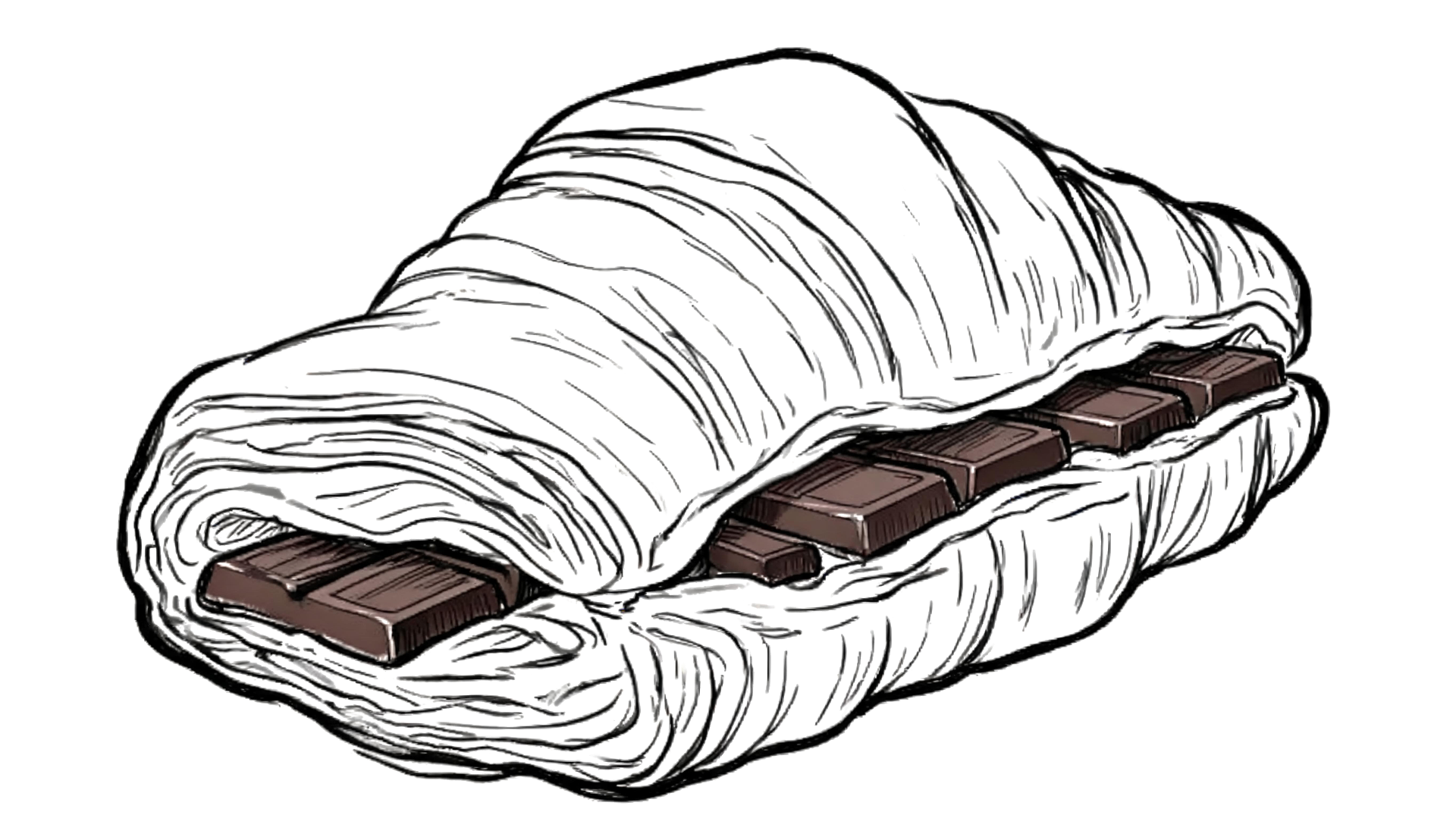 Pain au Chocolat